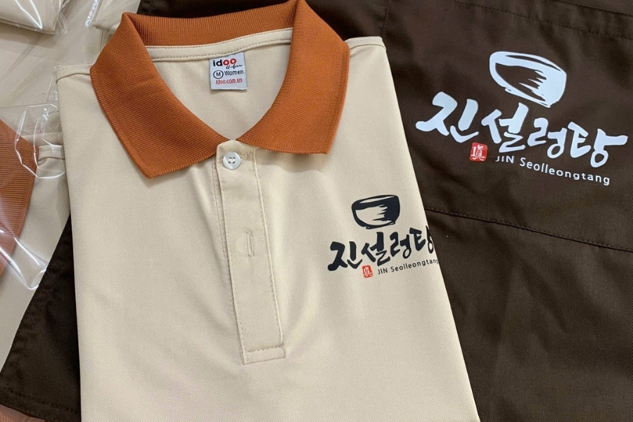 Các dịch vụ may đồng phục quận 7