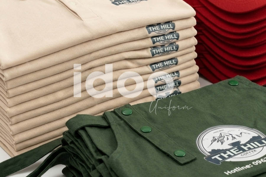 Tại sao nên chọn IDOO Uniform để may đồng phục cao cấp tại quận 7?