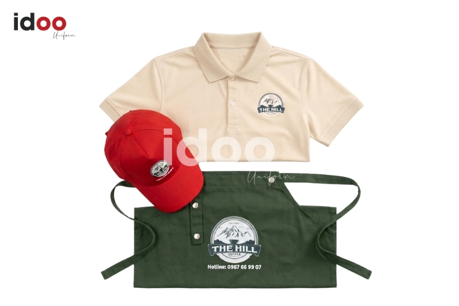 Danh mục sản phẩm IDOO nhận may đồng phục quận 8