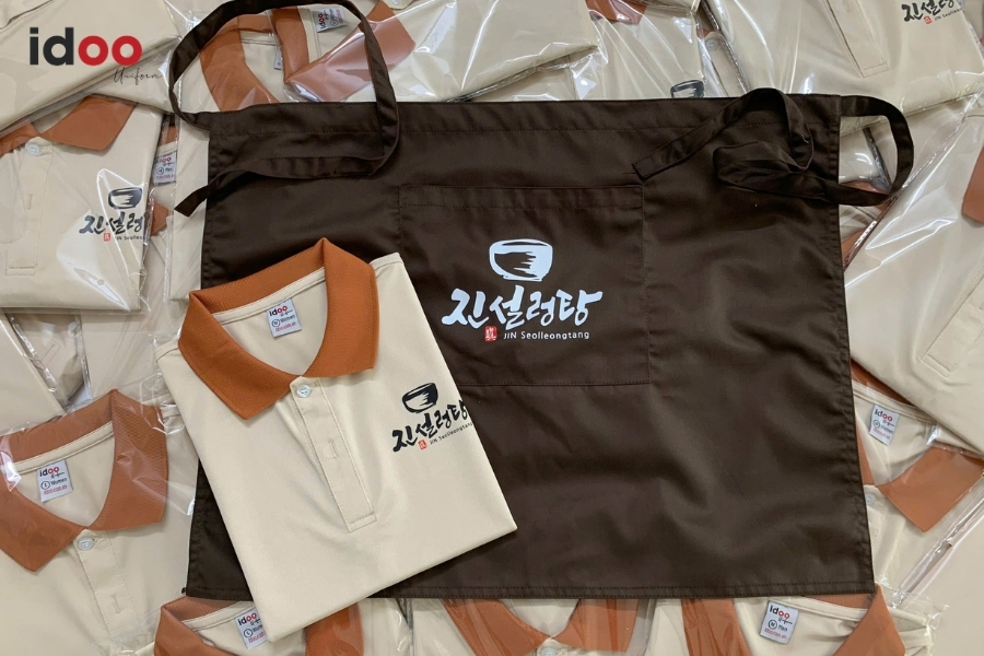 Danh mục sản phẩm IDOO nhận may đồng phục quận 8