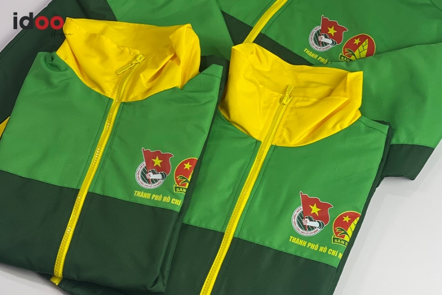 Danh mục sản phẩm IDOO nhận may đồng phục quận 8