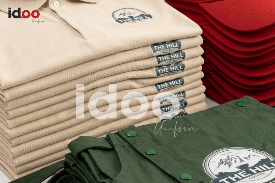 Tại sao bạn nên chọn xưởng may đồng phục tại quận 8 IDOO?