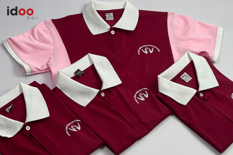 Danh mục sản phẩm IDOO nhận may đồng phục quận 8