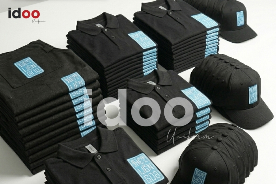 Dịch vụ may đồng phục giá rẻ quận 9