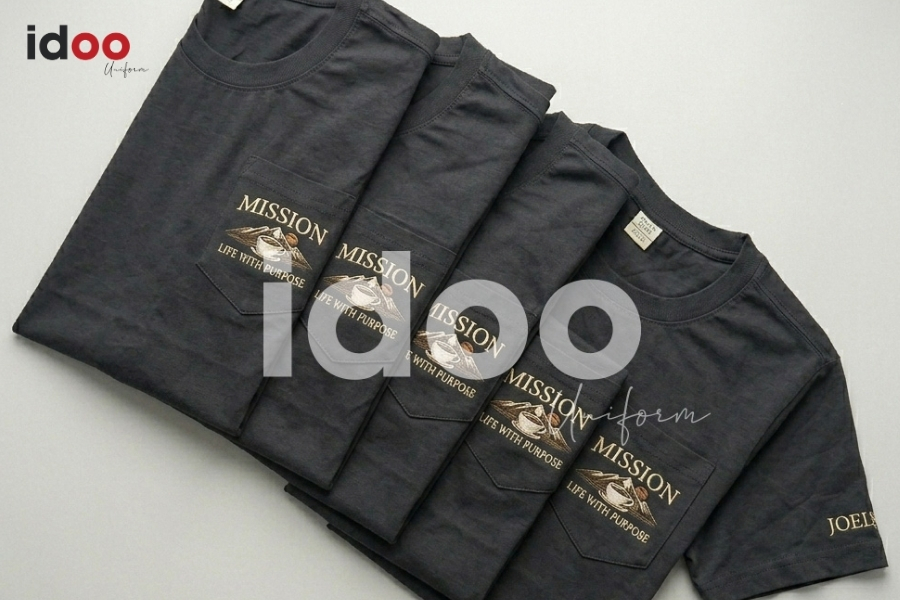 Dịch vụ may đồng phục giá rẻ quận 9