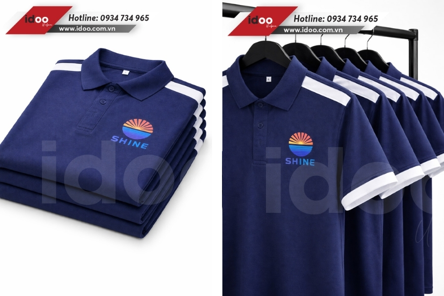 Bảng giá may đồng phục tại Bình Chánh uy tín của IDOO