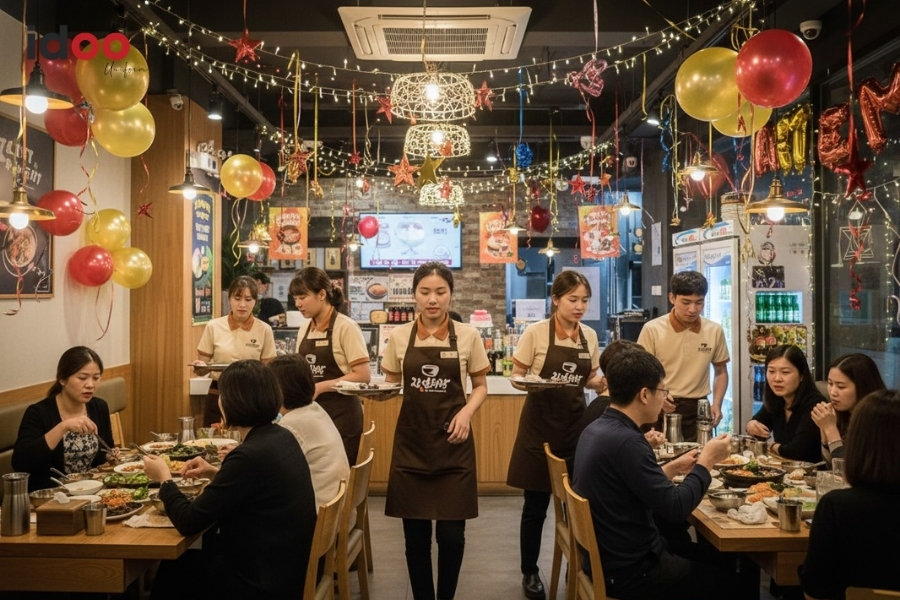 Tại sao nên chọn IDOO Uniform để đặt may đồng phục tại Củ Chi?