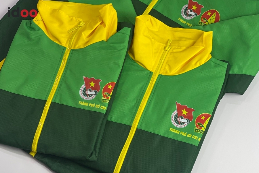 Xưởng may IDOO có nhận may đồng phục số lượng ít không?