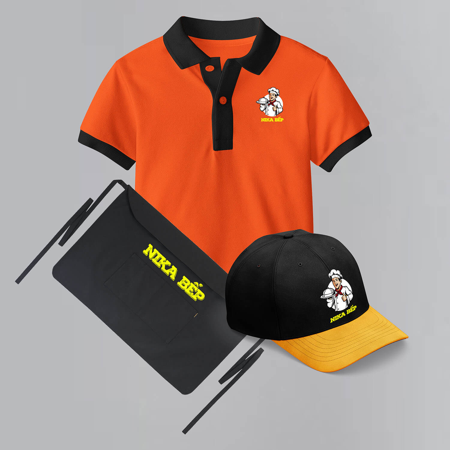 Dịch vụ may đồng phục giá rẻ tại Bình Chánh