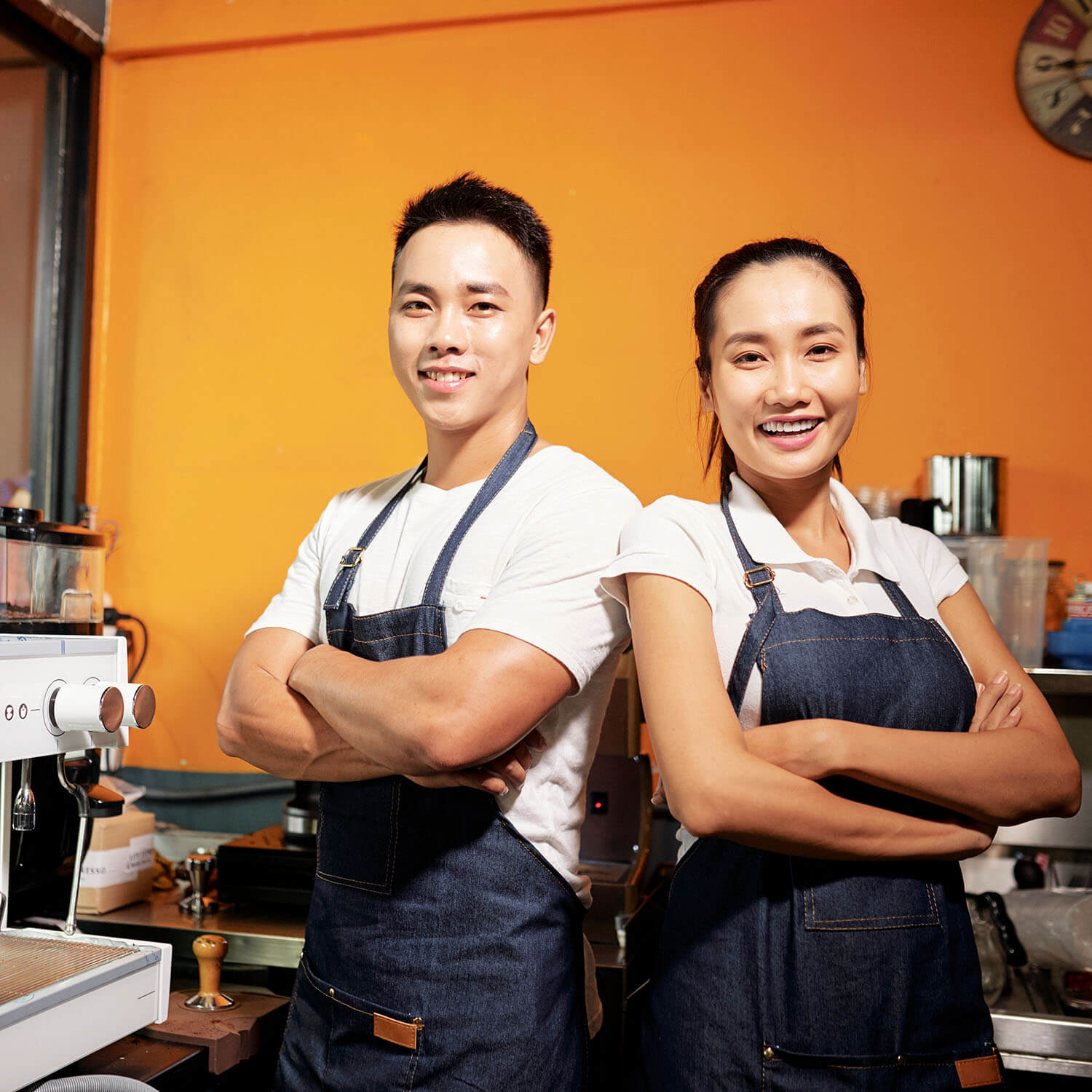 Dịch vụ may đồng phục cao cấp tại quận 12