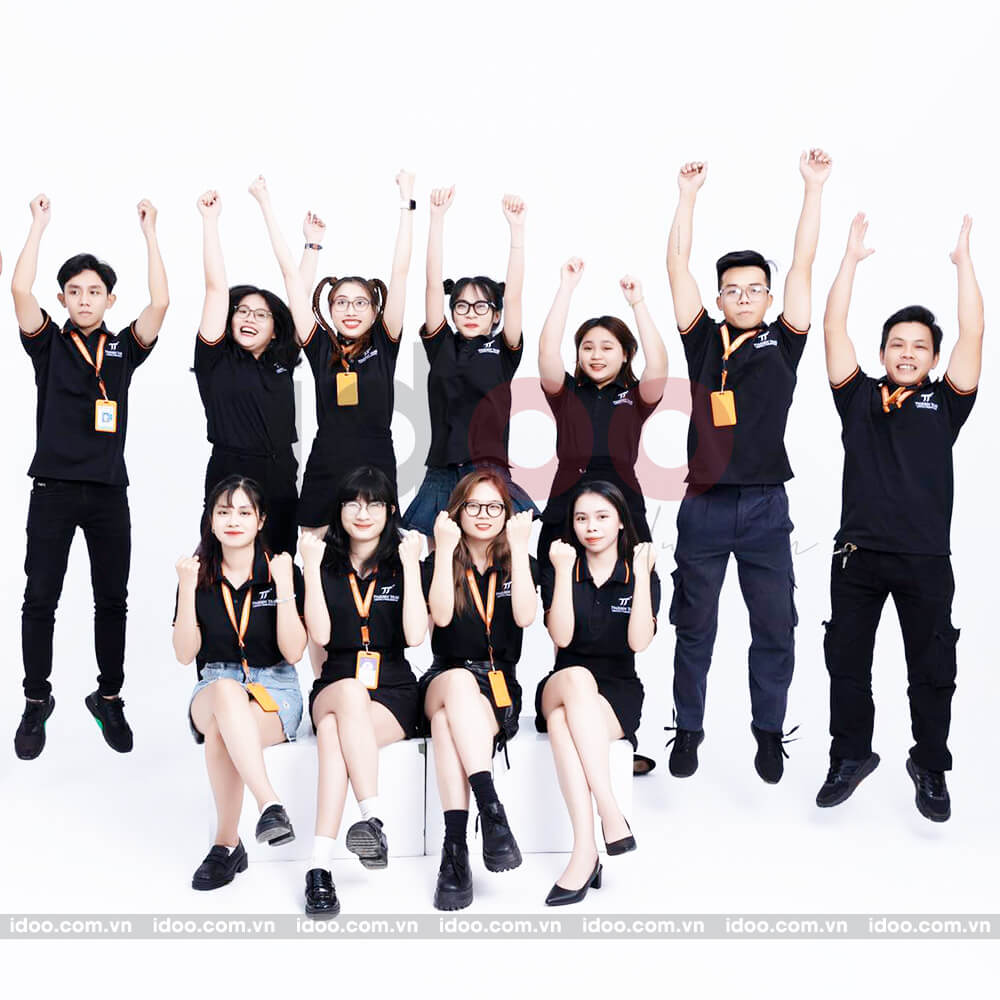 Dịch vụ may đồng phục giá rẻ tại Củ Chi