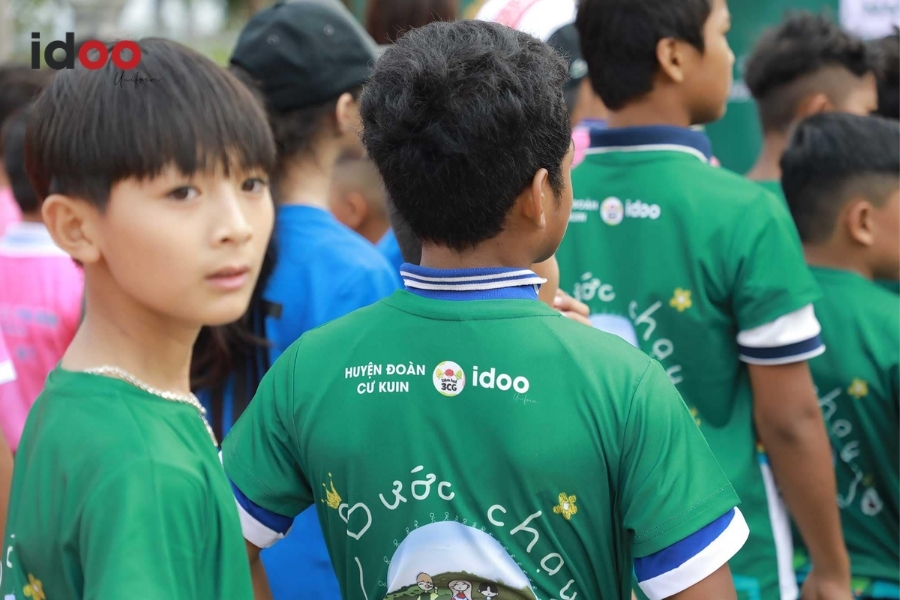 Trang phục biểu diễn, hội trại, sự kiện thiếu nhi